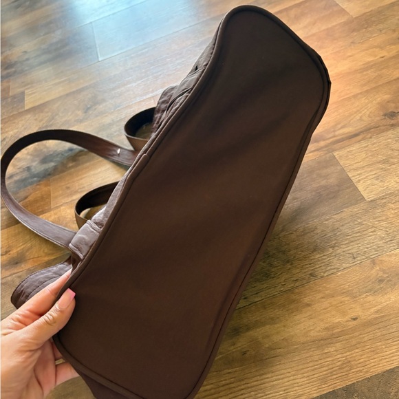 Lululemon Athletica Chocolate Brown Outerwear - Picture 7 of 7